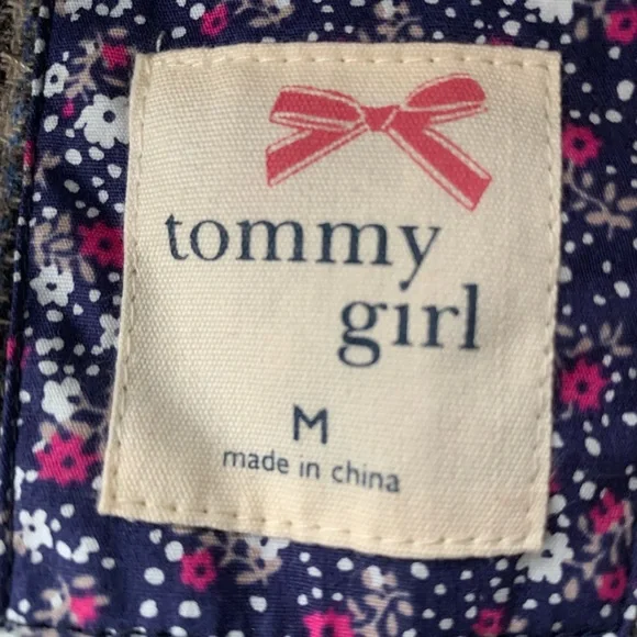 SOLDLydia Martin’s Tommy Girl Blazer - Picture 9 of 9